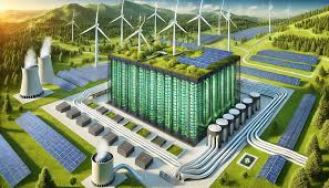 How AI Growth and the Energy Transition Are Transforming Data Centers and Real Estate Energy Infrastructure