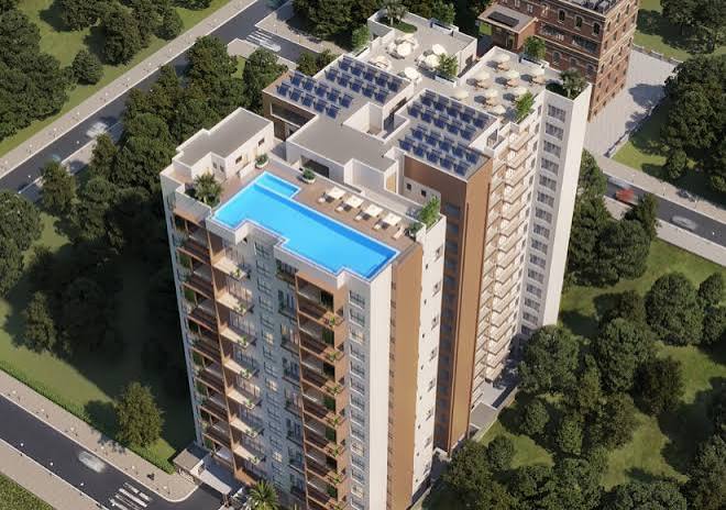 Urban apartments in Nairobi and a coastal property in Kenya.