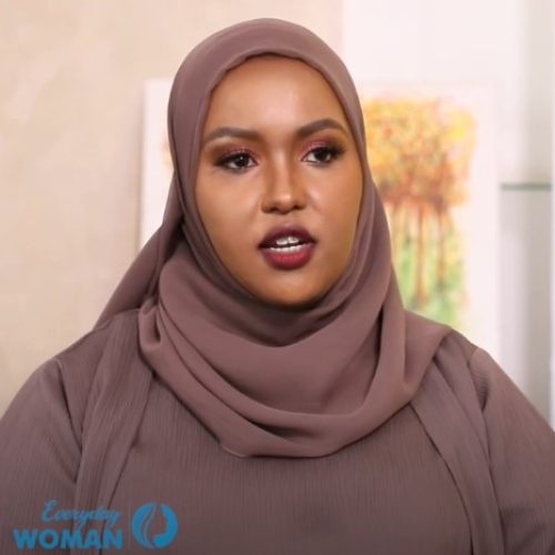 Zamzam Abdi Abib, Managing Partner, Abib & Associates Advocates, Nairobi